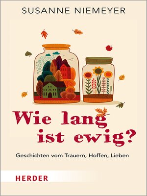 cover image of Wie lang ist ewig?